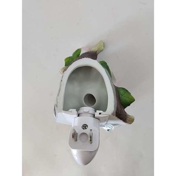 COSMOS Fine Porcelain Lighted Rose Night Light Pink - Picture 4 of 6